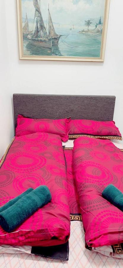 X Aug 2024 Comfort Apartment 5P Af Wina Bagian luar foto